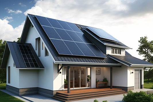 Solceller Höjer Husvärden: En Hållbar Investering