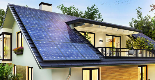 Deras solceller och solcellsbatterier som fungerar med och utan nät el