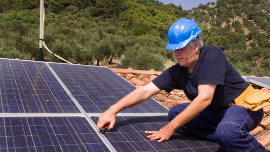 Skattefri solenergi.