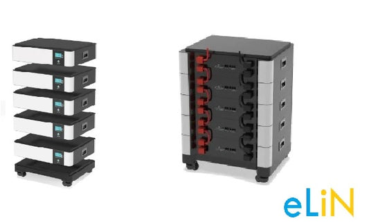 Batterilagring av solceller - lösningen för en mer effektiv solenergi användning