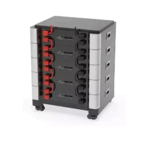 Spara pengar, plats och energi med stapelbara solcellsbatterier"