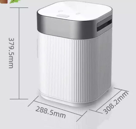 Komposteringsmaskin 1 kg för matavfall