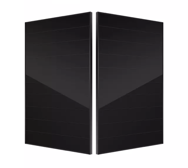 Solcellspaneler med solcellsbatteri & installation BEKVÄM (Dual Grid fungerar med och utan nät el) 14.000 kWh / år.