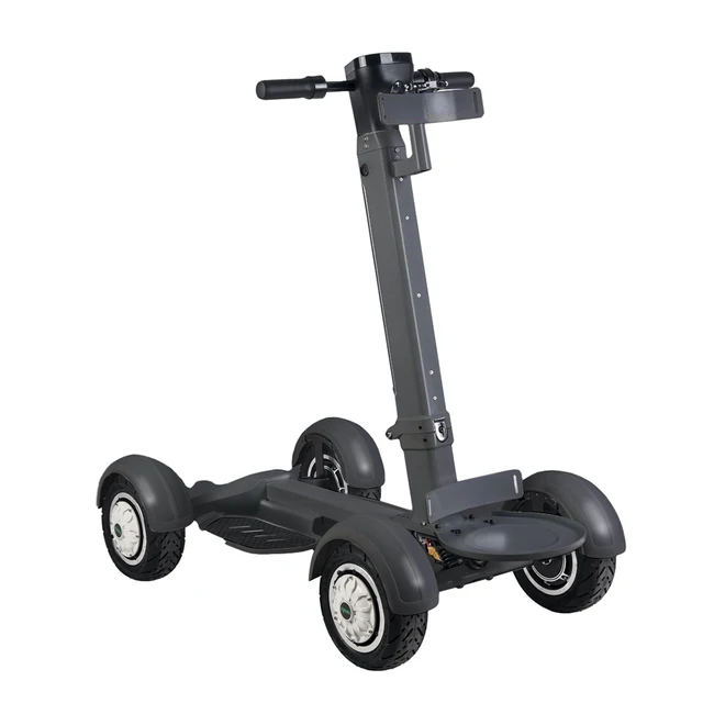 Golf scooter caddie hopfällbar BLACK EDITION #06