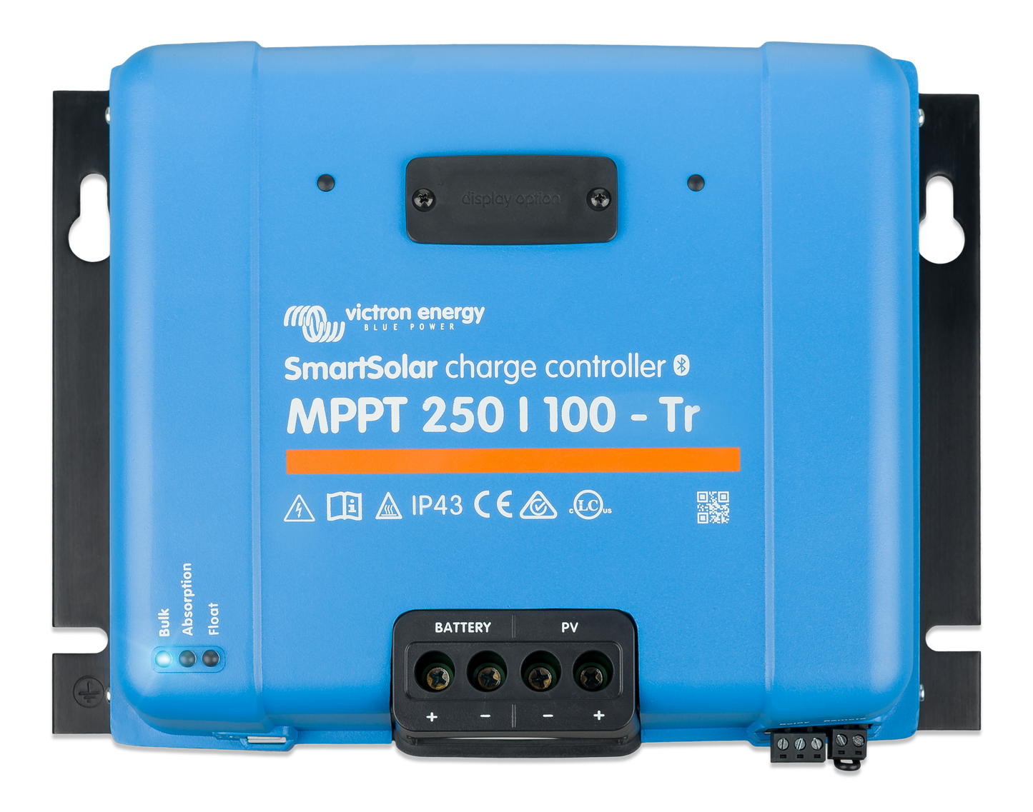Solcellsregulator Victron SmartSolar MPPT 250/100
