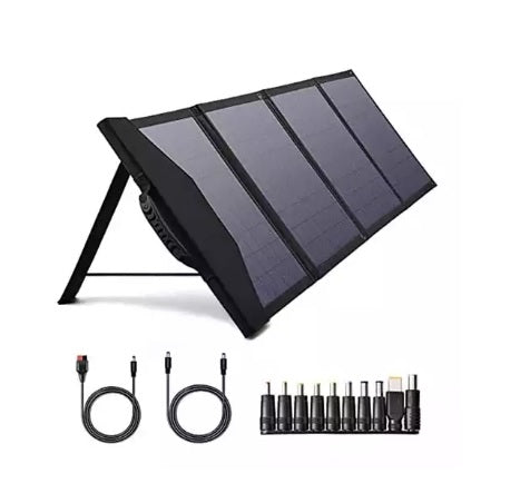 Adamanta high energy powerbank med solcellspanel. 3000w