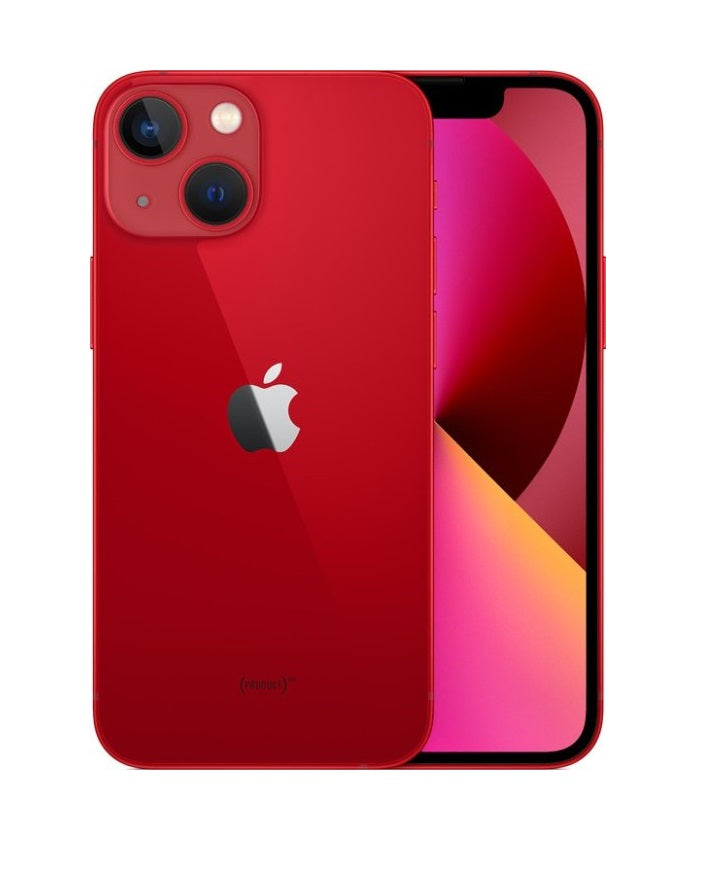 iPhone 13 mini 128gb (röd)