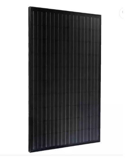 Solcellspanel Elin premium 410 W Black