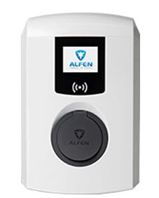 Alfen - Eve Single Pro-line 3PH T2 Active Load Balancing & RFID