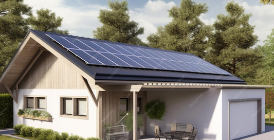 Rustad Från: 3100 kr/månad, yta från: 78 m2, paneler: 36 st, 440 W