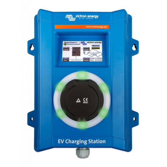 Elbilsladdare Victron Laddstation