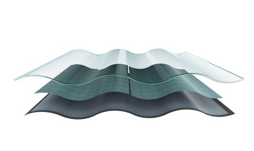 Adamanta Transparenta Solceller