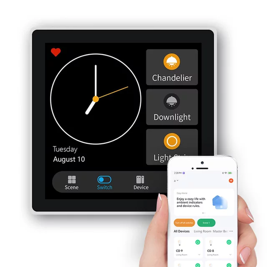 Elin mini  room voice controlpad