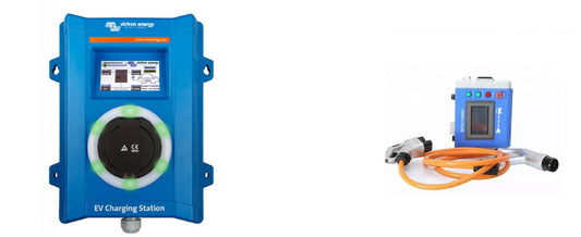 Laddare för Elbil +  Bärbar Elbils powerbank 10kWh snabbnödladdare.