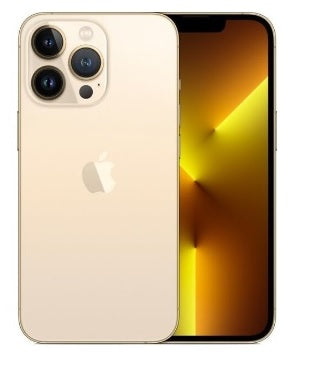 iPhone 13 Pro 256gb dual sim (Guld)