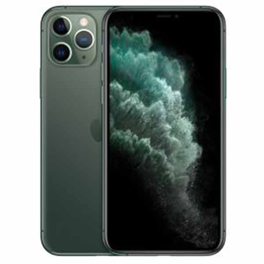 iPhone 11 Pro Max 512gb (Grön) Demo ex