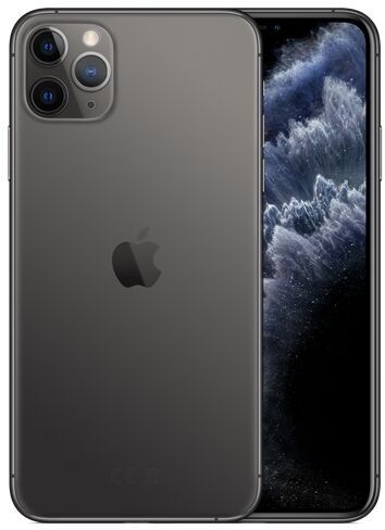 iPhone 11 Pro Max 512gb (Svart) Demo ex