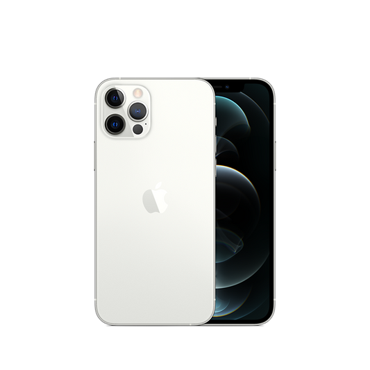 iPhone 12 Pro Max 256gb (Vit) Demo ex