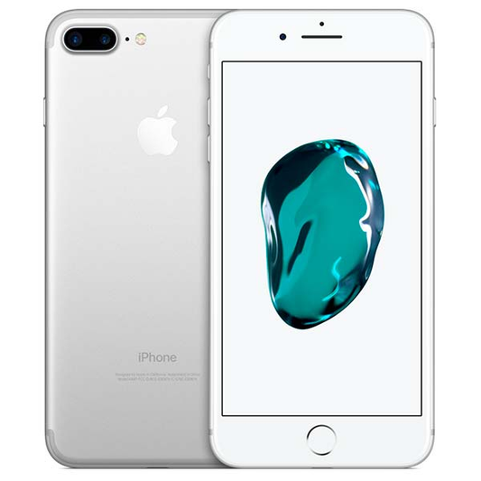 iPhone 7 Plus 128gb (Silver)