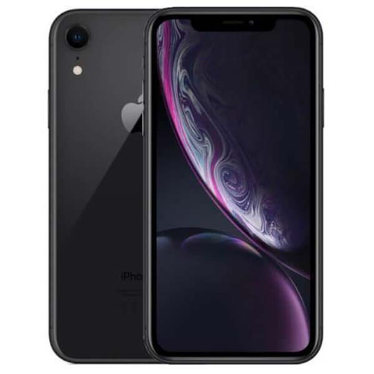iPhone XR 256gb (Svart)