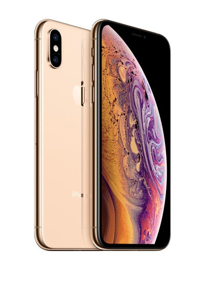 iPhone XS Max 64gb (Guld)