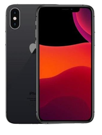 iPhone XS Max 256gb (Svart)