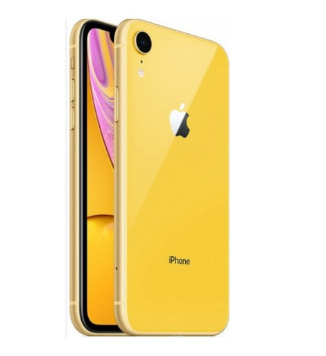 iPhone XR 128gb (Gul)