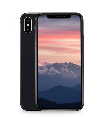 iPhone XS 128gb (Svart)