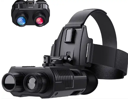 Mörkerseendeglasögon EASY , night vision Ultra HD kikare