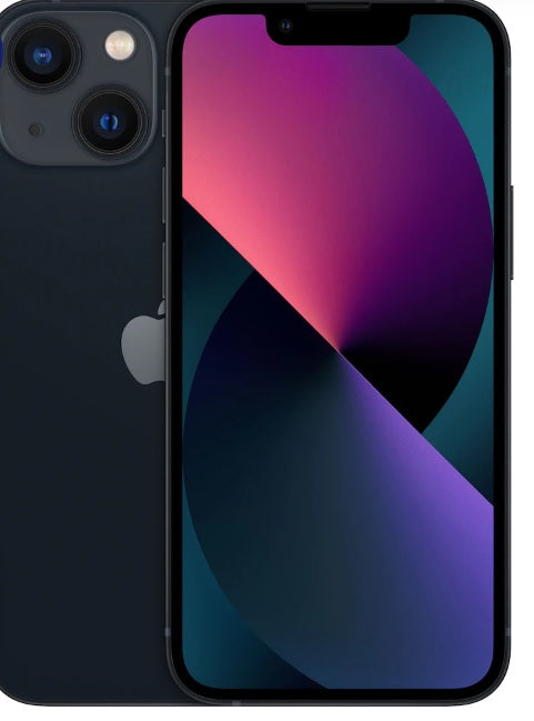 iPhone 13 mini 256gb (Midnatt)