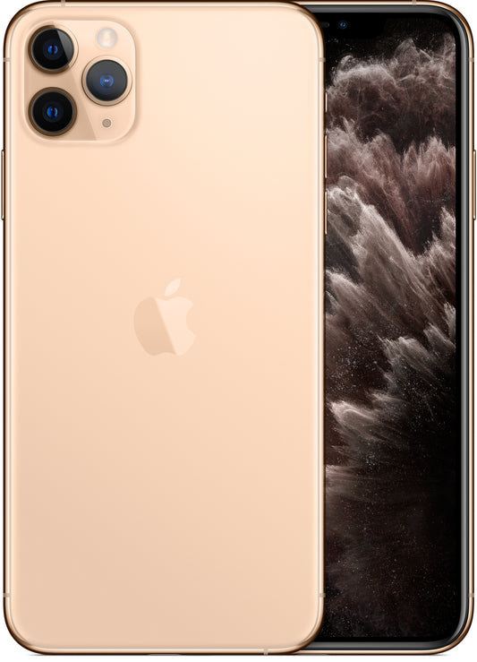 iPhone 11 Pro Max 512gb (Guld) Demo ex