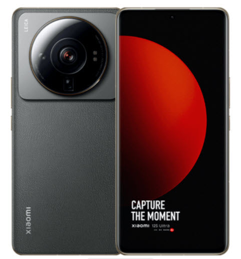 Xiaomi 12S Ultra 5G 6.73"8/256GB Leica 50MP Snapdragon8+Gen1 4860mAh